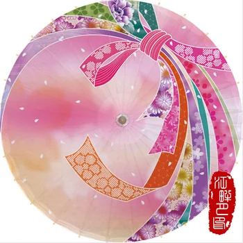

JPY Fly Eagle Paper Japanese Cherry Blossom Umbrellas Parasol Umbrella House Hanging