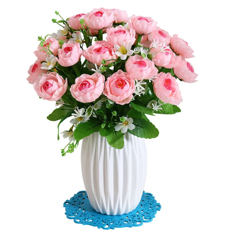 Para jardim сад vazen ВАСО de flor de Lis аксессуары для украшения дома Современные jarrones decorativos moderno teraryum ваза для цветов