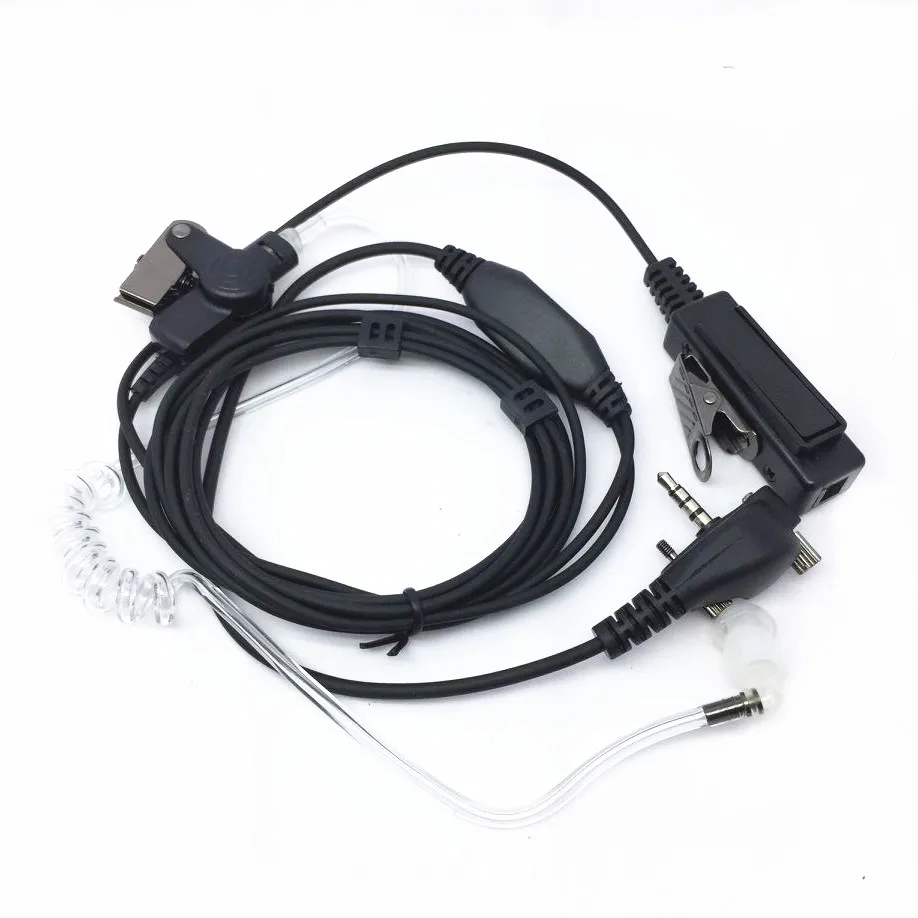 

3.5MM Air Conduit Earphone for YAESU VX-10, VX-110, VX-130, VX-131, VX-132, VX150 VX160 radios