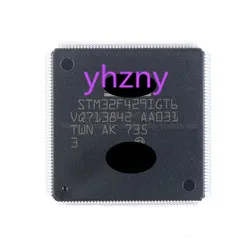 

2pcs STM32F429IGT6 STM32F429 LQFP176