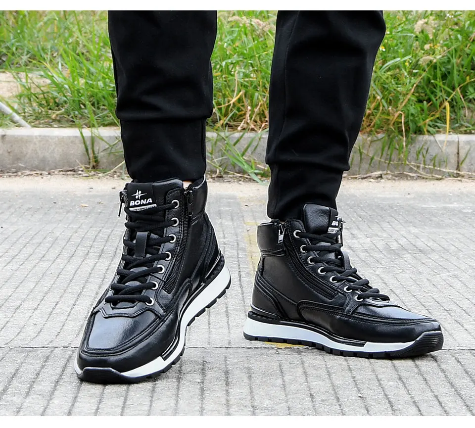 Botas básicas