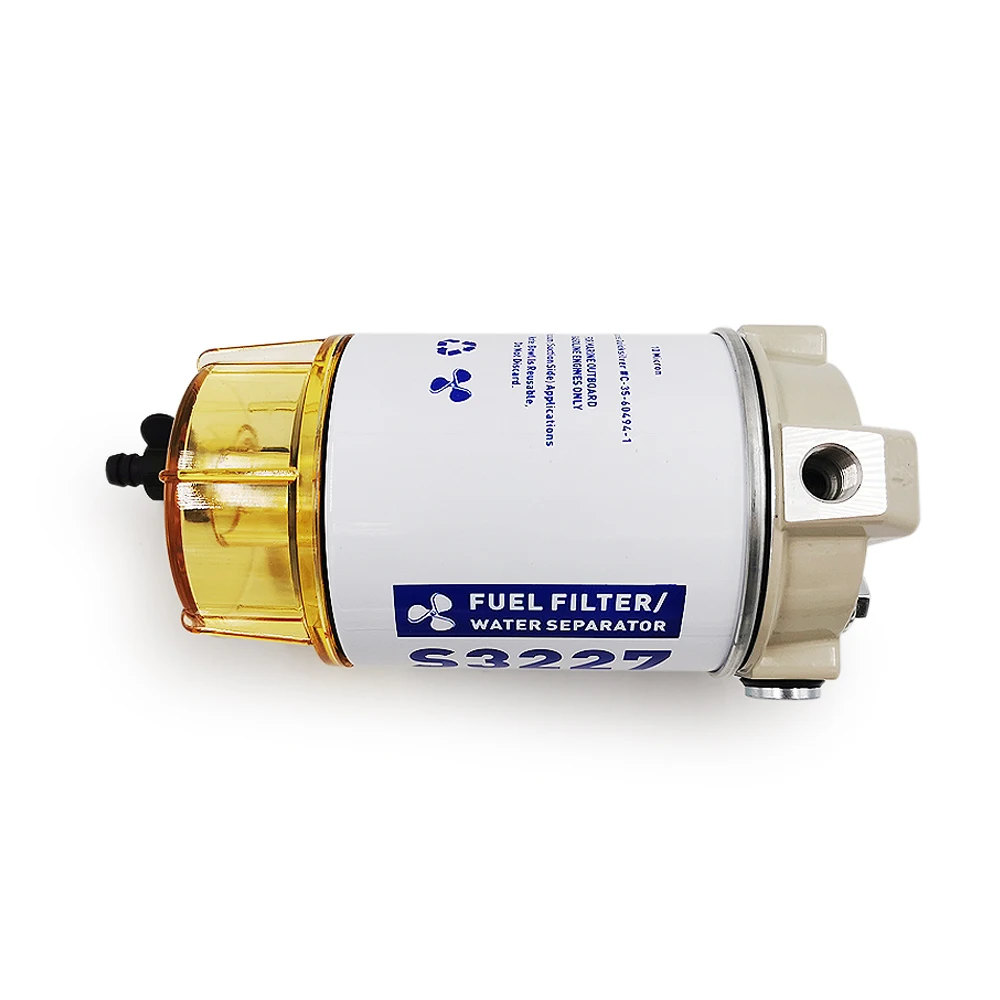 Fuel Filter Fuel Filter Water Separator S3227 Outboard Marine Boat For Racor Marine Engine Boat
