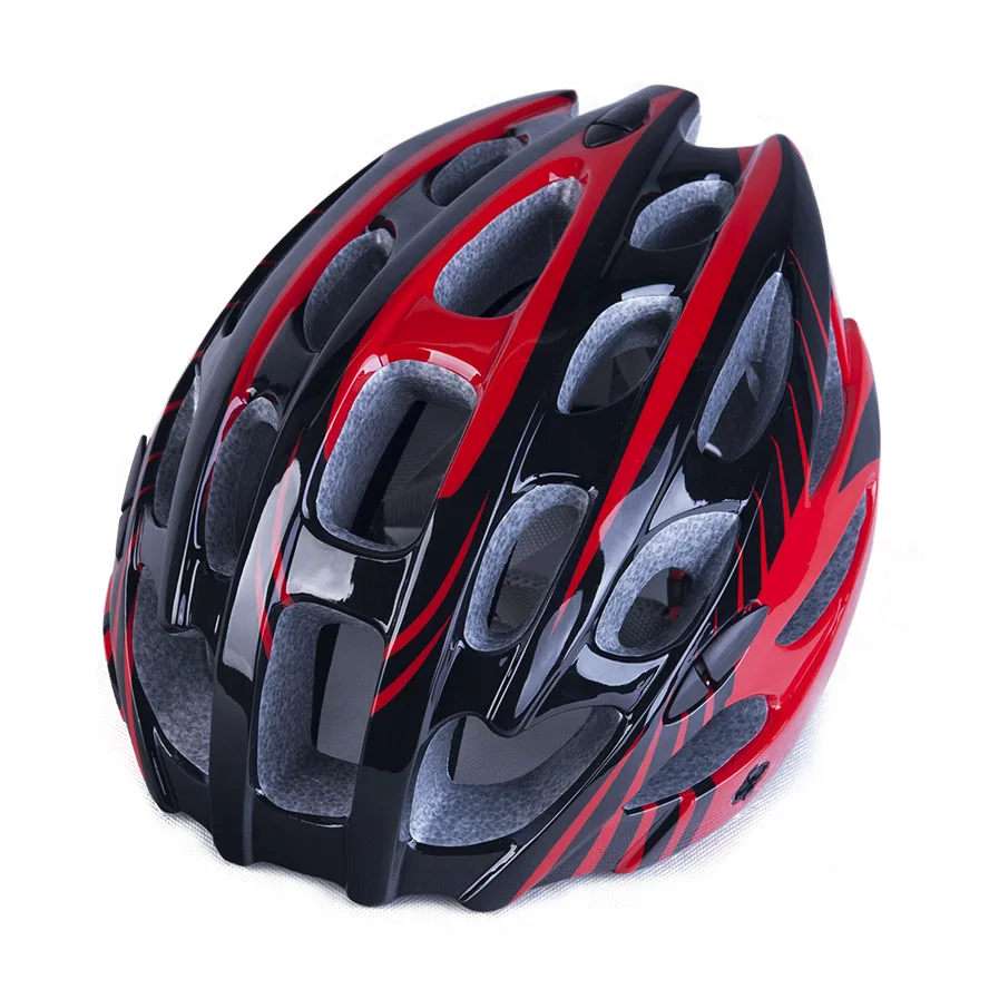 

2020 Bicycle Cycling Helmet Ultralight EPS+PC Cover MTB Road Bike Helmet Mountain Road Bicycle MTB Helmet Safe Men Women