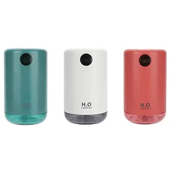 

500ML LED Night Light Air Humidifier Aroma Essential Oil Diffuser for Home Office Room USB Fogger Mist Maker