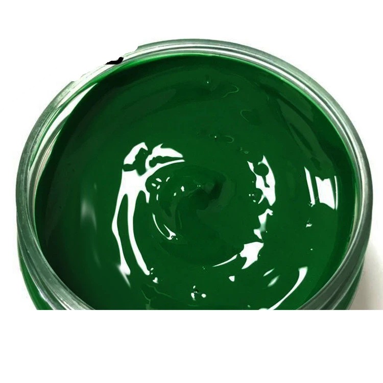 5pcs 16 Green Кожаный инструмент для ремонта царапин, трещин, рипов, реокрашивающий крем для кожаных автомобильных сидений, обуви, тканей, дивана, руля, чехол, кошелек, сумки - Цвет: 5pcs 16 Green