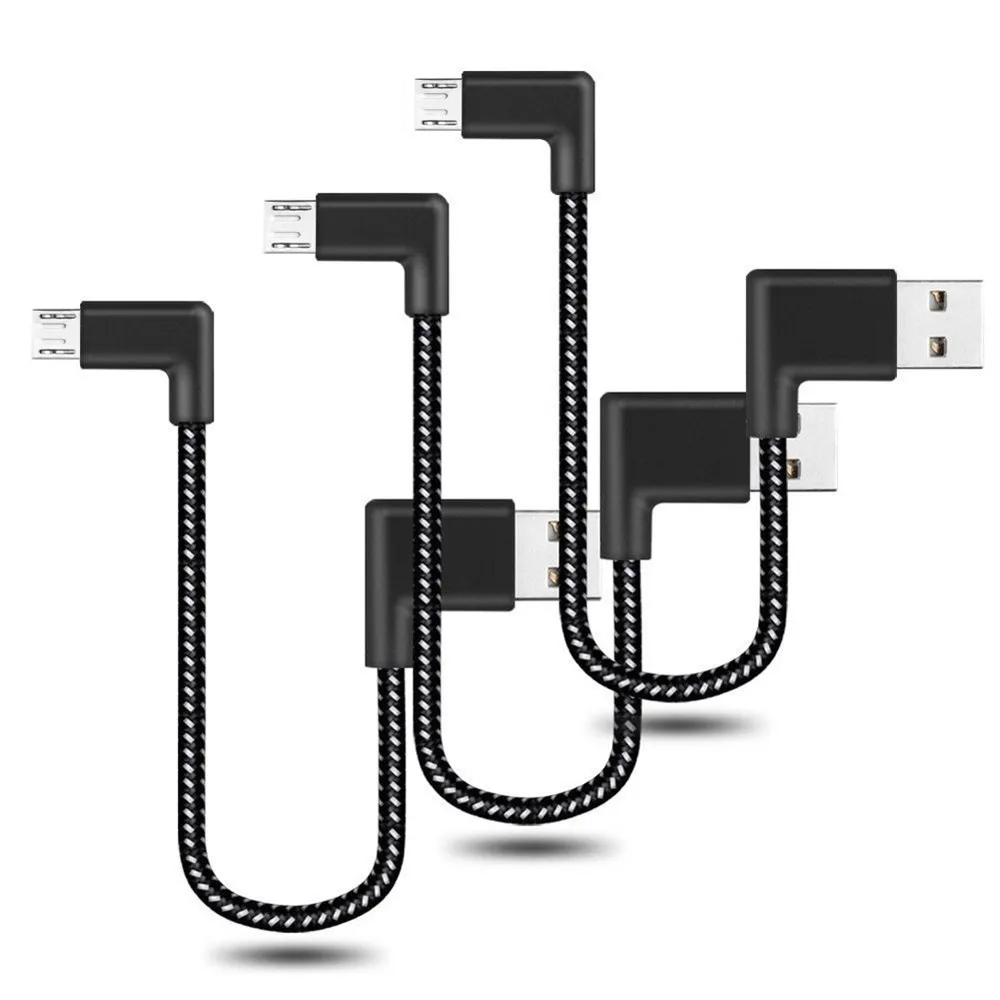 2 м микро USB нейлоновый Плетеный Aux кабель для samsung Galaxy S7/S7 Edge зарядный провод для Android мобильного телефона