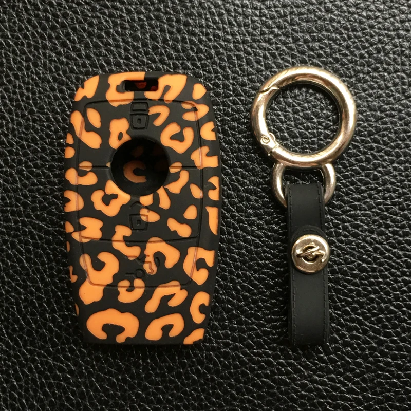 

Car Remote Key Cover Case Shell For Mercedes Benz AMG 2016 E Class W213 E200L E260 E300L E320L W177 W205 W222 X167 Accessories