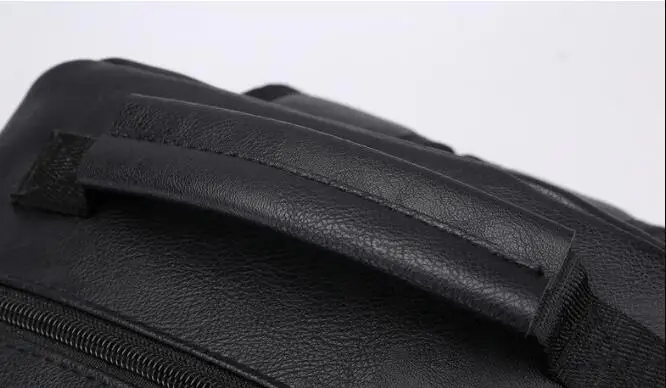 UOSC PU кожаные школьные повседневные дорожные рюкзаки сумки для женщин Многофункциональный рюкзак для подростков сумка большой емкости