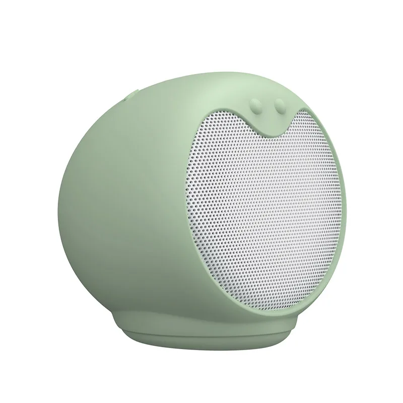 Baseus водонепроницаемый Bluetooth динамик открытый перезаряжаемый беспроводной динамик s Саундбар Супер милые животные мини сабвуфер громкий динамик - Цвет: Snake