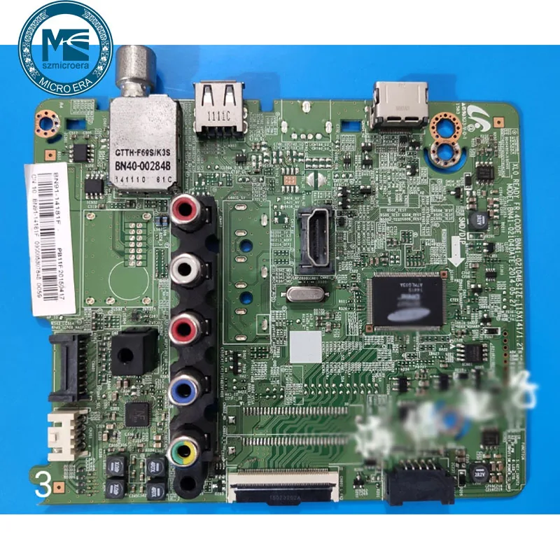 Для samsung UA46/43J5100ARLXL BN41 02104B C экран JJ046/43BGEV4H/AB1V телевизионная плата материнская