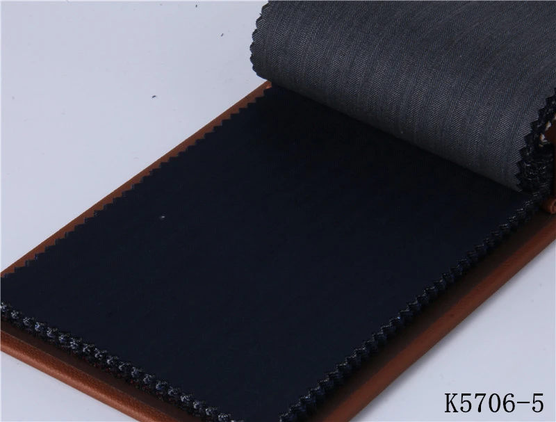 Мужской костюм на заказ, сшитый на заказ, костюм bespoke, черные свадебные костюмы из шерсти для мужчин, приталенный смокинг для жениха - Цвет: K5705-5