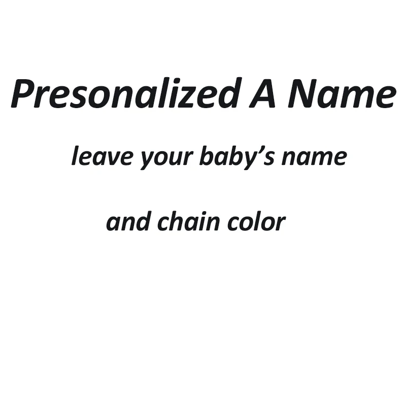 presonalized a name Силиконовая Детская Соска с зажимом, красочная цепочка для соски для кормления ребенка, персонализированная Соска с зажимом, держатель для сосок, атташе, тетин - Цвет: presonalized a name