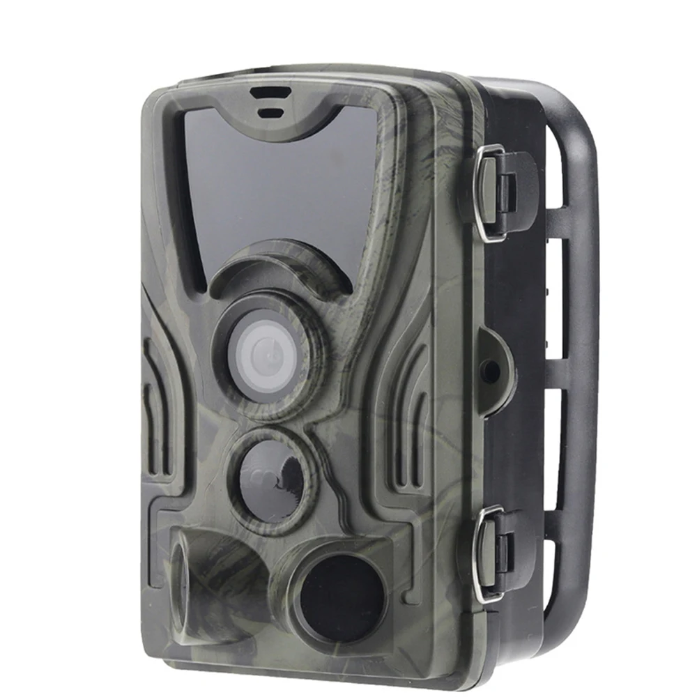 Goujxcy HC801 Trail camera 16mp 1080p 940nm инфракрасный светодиодный охотничий фотоаппарат ночного видения фото ловушки Водонепроницаемая камера Scout suntek