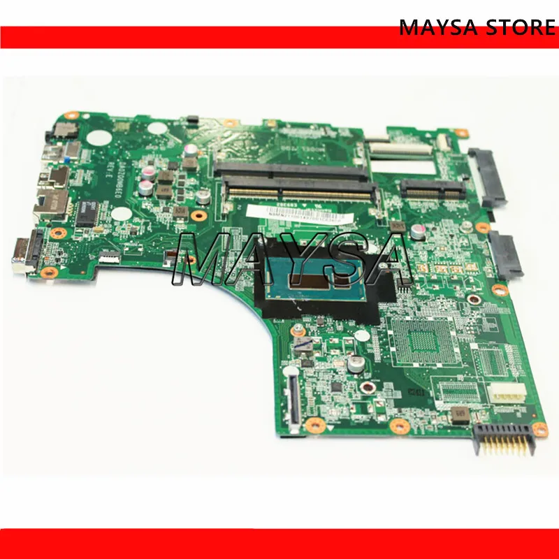 DA0ZQ0MB6E0 для Acer aspire E5-471 E5-471G V3-472P Материнская плата ноутбука i5-5200u Процессор