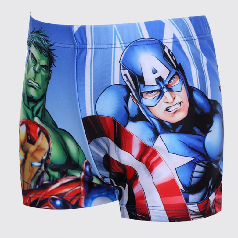 iron man swim trunks