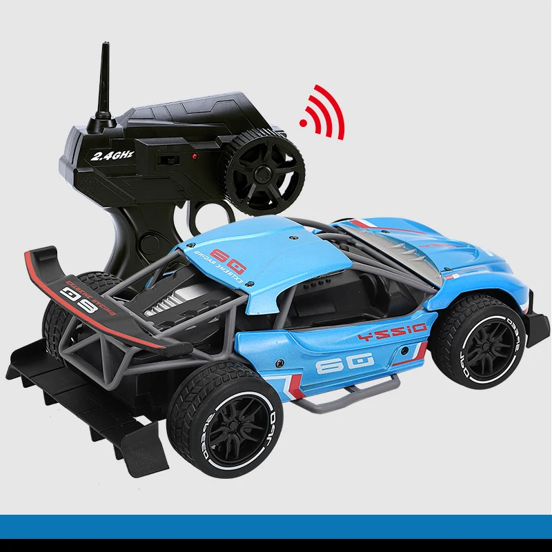 1:16 RC Drift гоночный автомобиль 2,4G 2WD металлический высокоскоростной пульт дистанционного управления 600mAh электрические игрушки машина авто подарок детский радиоуправляемый автомобиль