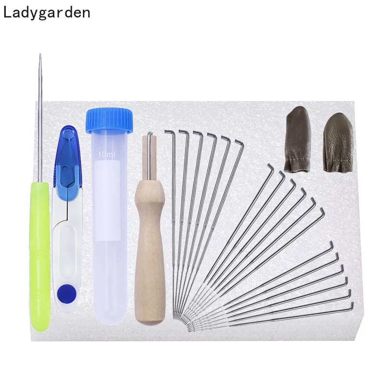 

Иглы для валяния, 25 шт., булавки для шерсти, спицы для вязания, товары для рукоделия, для валяния, инструмент для начинающих, аксессуары для шитья