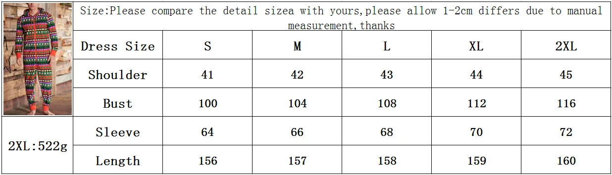 Рождественская Пижама; зимний комбинезон с длинными рукавами и принтом снежинок Санты; Семейные пижамы размера плюс; пижамные комплекты