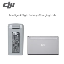Dji mavic mini 2-bateria inteligente para drone, carregamento em dois sentidos, acessório original para mini 2/mini se