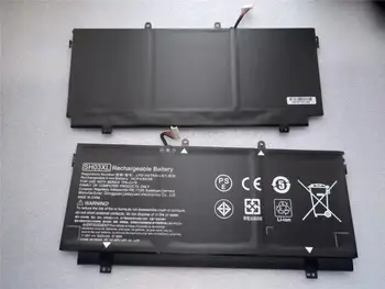 

SH03XL Laptop Battery TPN-Q178 HSTNN-LB7L 859356-855 859026-421 for HP Specter x360 13-AC033DX 13-AC033DX 13-AC010TU 13-AB023T