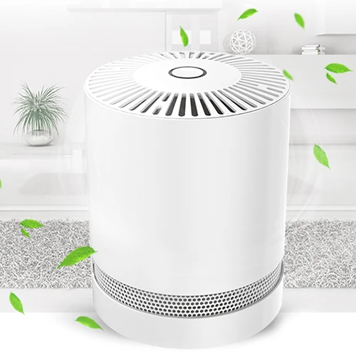 

Household Negative Ion Air Purifier Indoor Remove Formaldehyde Second-Hand Smoke Odor PM2.5 Air Purifier
