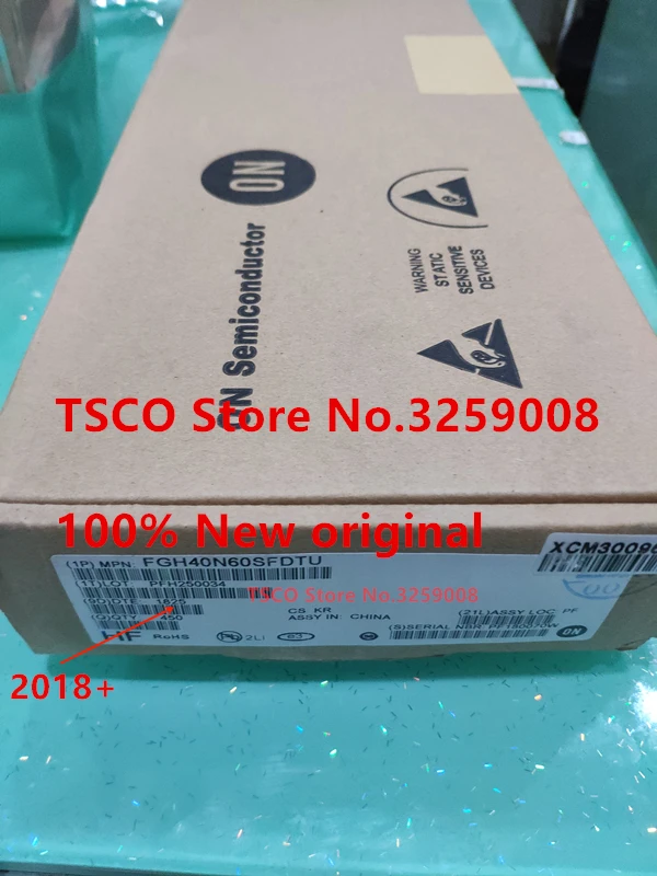 FGH40N60SFD новые импортные оригинальные 10 шт/5 шт 40A/600 В