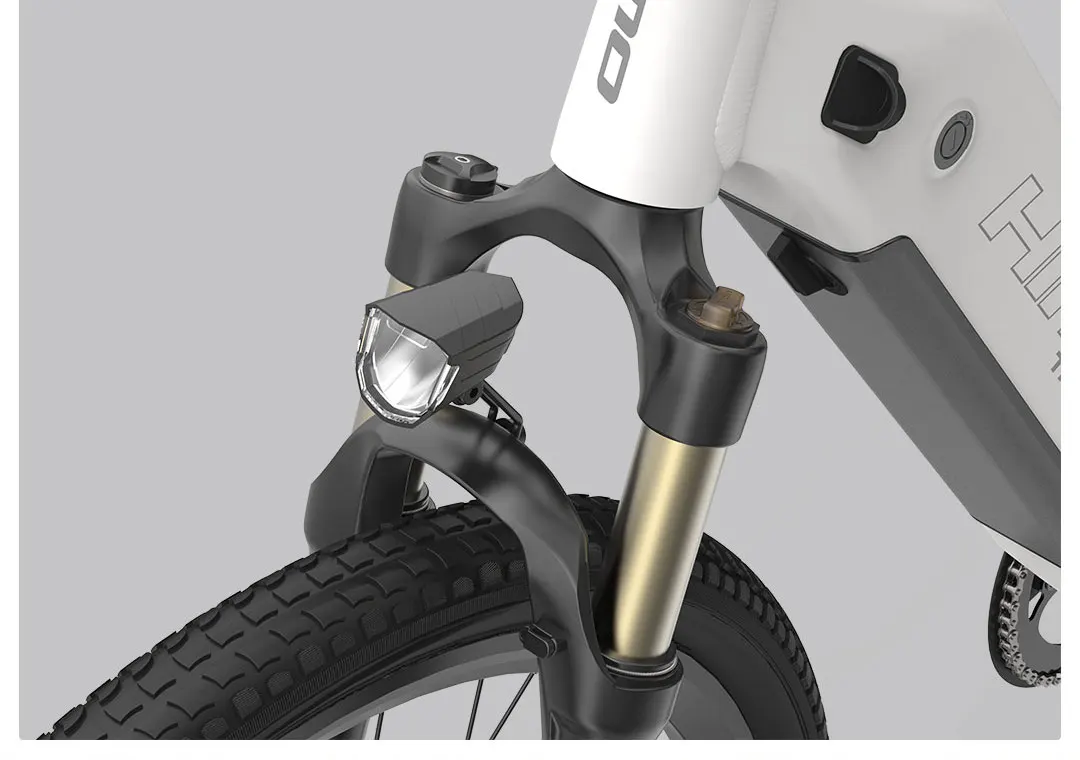 26 дюймов Электрический горный велосипед mi himo c26 ebike off-raod Электрический велосипед 48 в Скрытая литиевая батарея диапазон 40-80 км Гибридный ebike