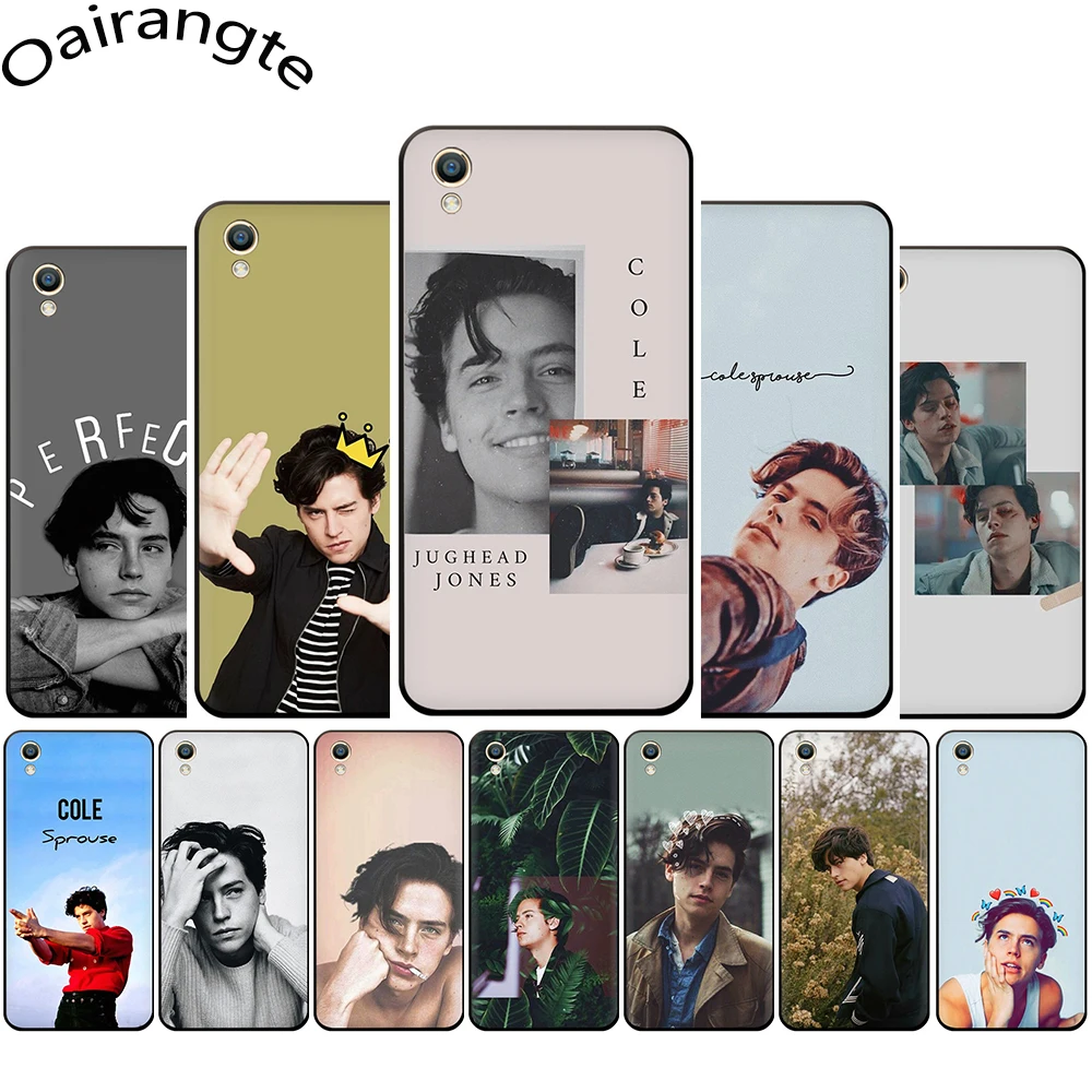 

riverdale cole sprouse Jughead Jones Silicone phone case for OPPO R17 R15 F11 F9 Pro R11s A77 R11 R9s F9 F7 A73 A83 A59 A39 A5