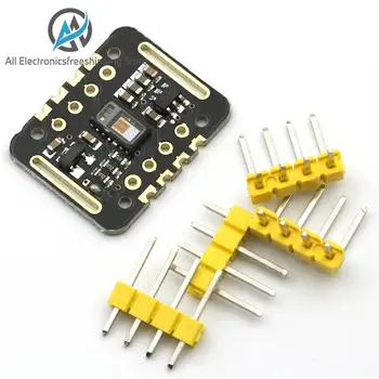 

MH-ET LIVE MAX30102 Heart rate Sensor Module Puls detection Blood oxygen concentration test For Arduino Ultra-Low Power