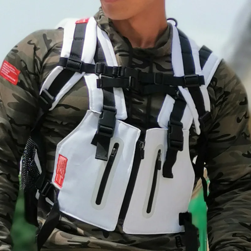 Functional Reflective Tactical Running Vest