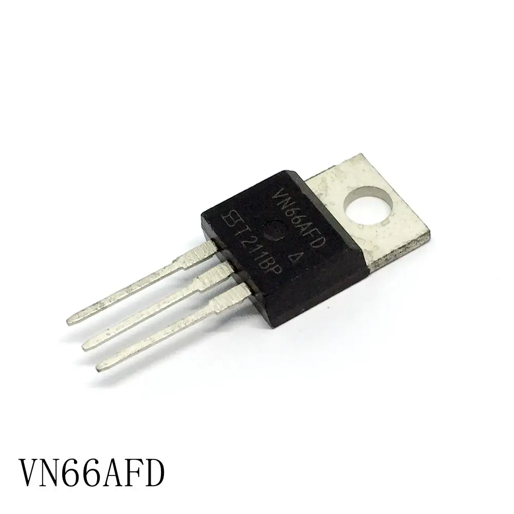 MOS VN66AFD TO-220 1.46A/60V 10 шт./лот Новинка