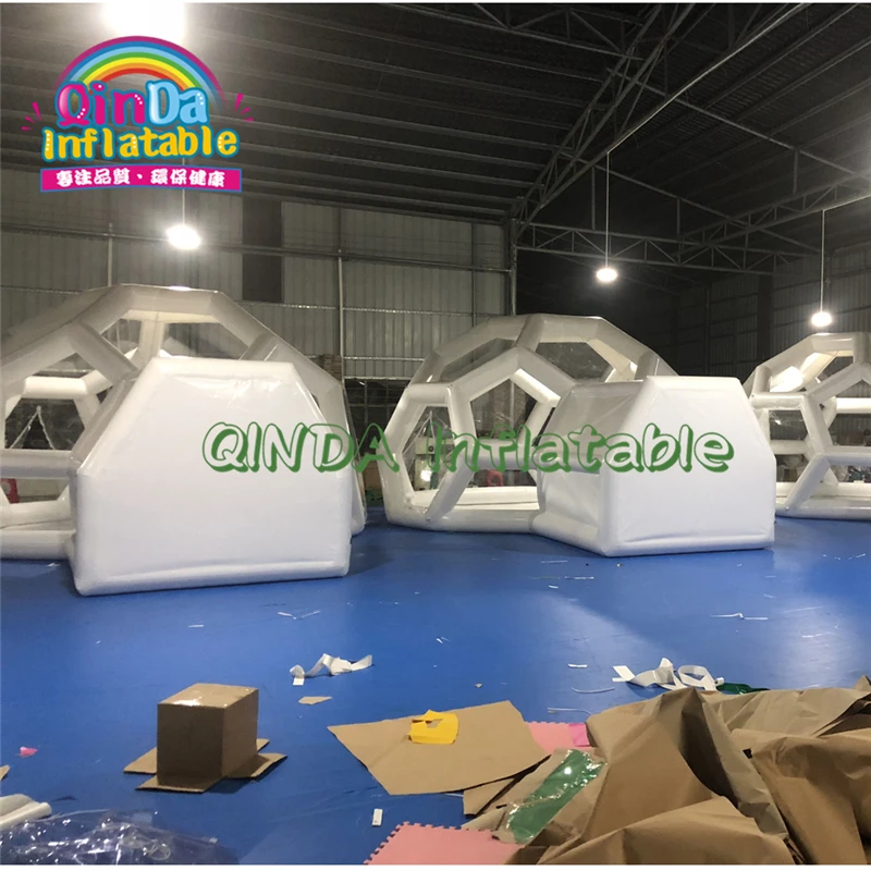 inflatable igloo tent02