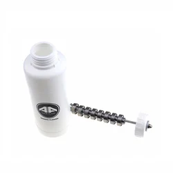 One Piece Roller Skating Gear 608 Bearing Cleaning cleaner Bottle Box For Long Board Skate Shoes Bearings (Oil not including)