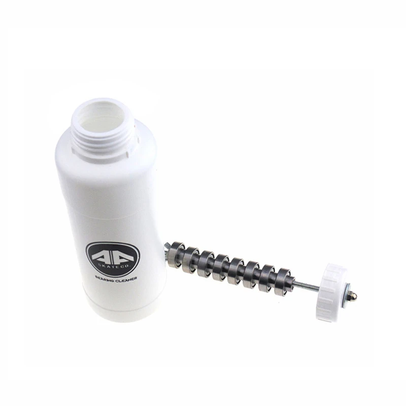 One Piece Roller Skating Gear 608 Bearing Cleaning Cleaner Bottle Box For Long Board Skate Shoes Bearings Oil Not Including Skate Board Aliexpress