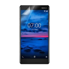 5 adet mat yumuşak plastik ekran koruyucu koruyucu film Nokia 5 için 5.1 6 7 artı 7.1 8 9X6X7 2018(China)
