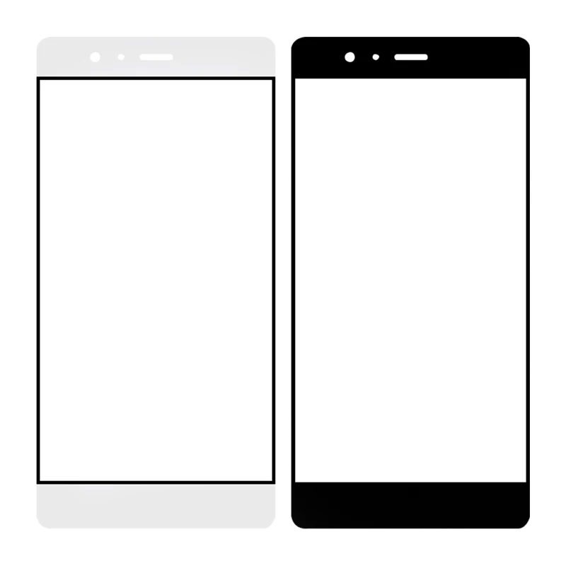 Сенсорная панель для huawei G9/P9 P9 Lite G9/Nova plus сенсорный экран передняя внешняя стеклянная линза Замена без ЖК-дигитайзера