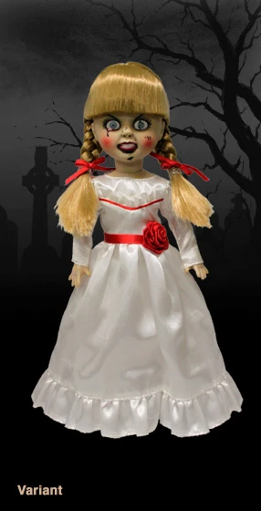 living dead dolls annabelle