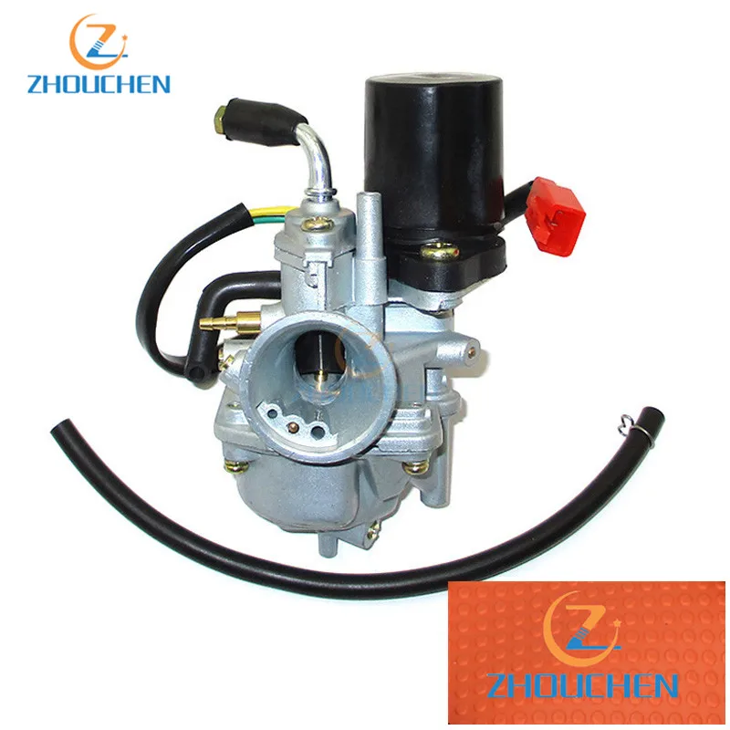 Carburetor For MINARELLI 1E40QMB 2 Stroke 50cc 90cc Yamaha Jog 50 90 CG50 GY50 CE50 Axis Breeze 50 Scooter Carb