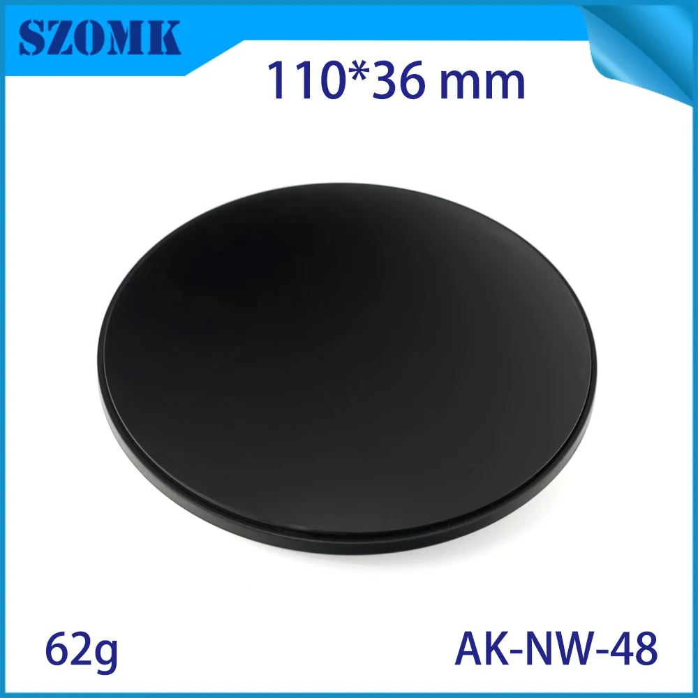 eletrônico, transponder infravermelho, caso do cerco, caixa eletrônica, 110x36mm, 4 PCes