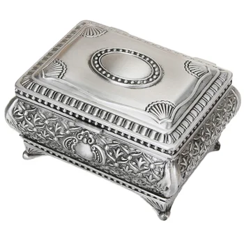 

1Pc Jewelry Organizer Cosmetics Container for Ring Earring Storage Jewelry
