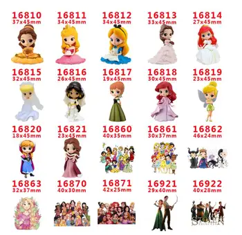 

princes Kawaii Resin for Hair Bows Snack cartoon character flat back planar resin Crafts for DIY Phone Decorations.FQ16815-16922