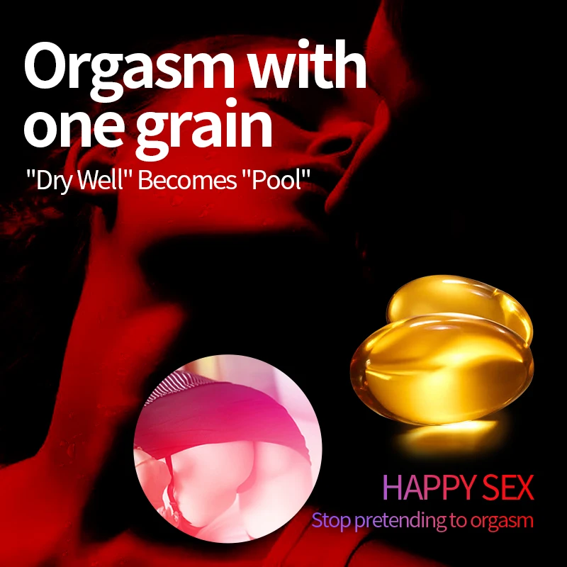 Sex Toys Pheromone Exciter Women Orgasm Vagina Tightening Gel Enhancer Aphrodisiac Increase Sexual Sexual Desire Lubricant