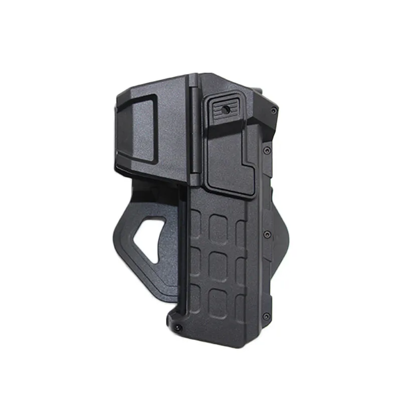 Tactical Gun Holster For Colt 1911 With Flashlight Laser Pistol Holster Gun Case Hunting Accessories
