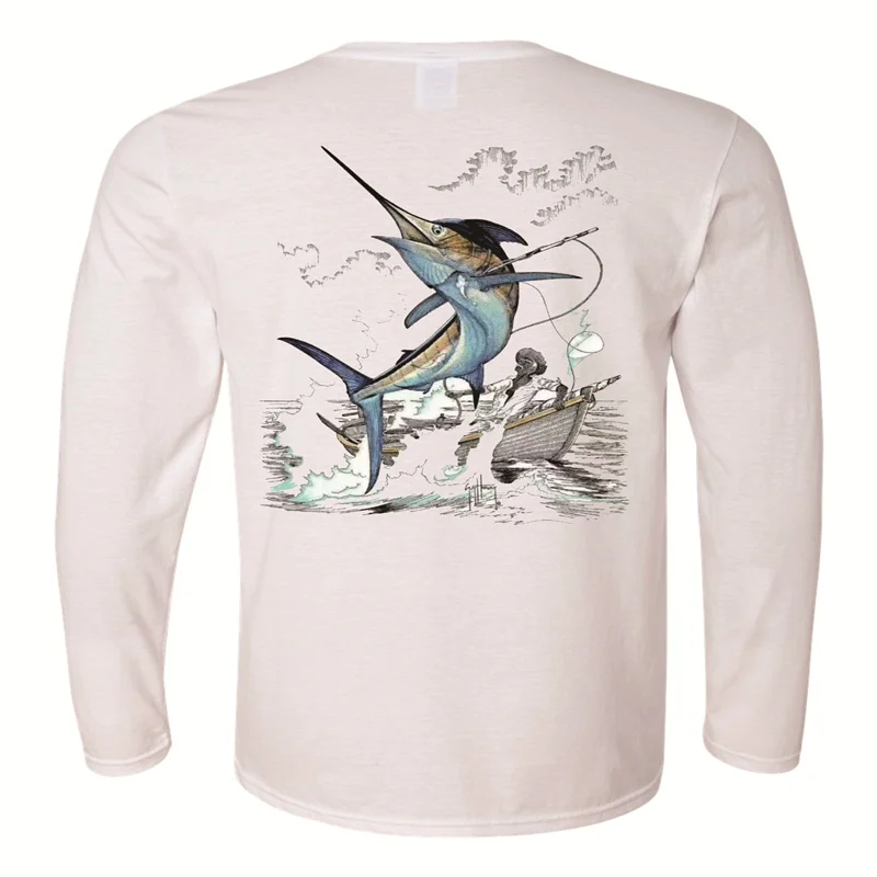 Custom Fishing Shirts, for Outdoor 