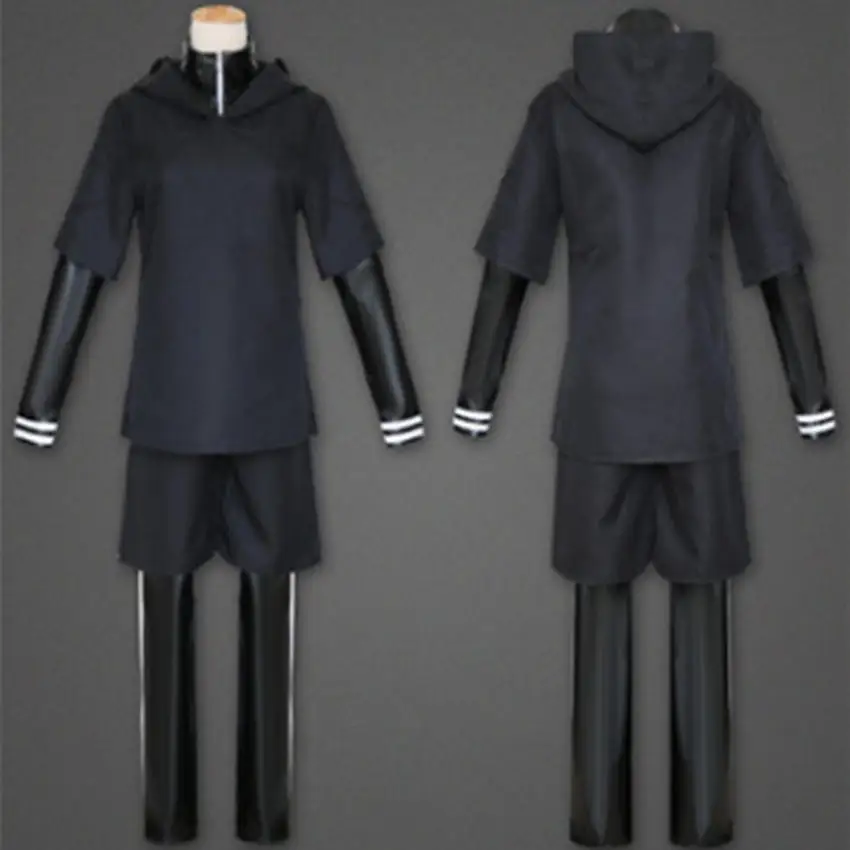 kaneki black coat