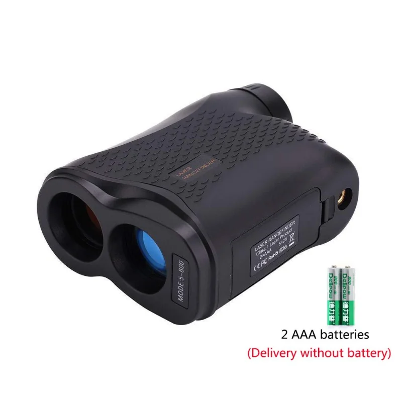  Hunting Rangefinder Telescope Distance Meter Golf Digital Monocular Range Finder Angle Measuring To