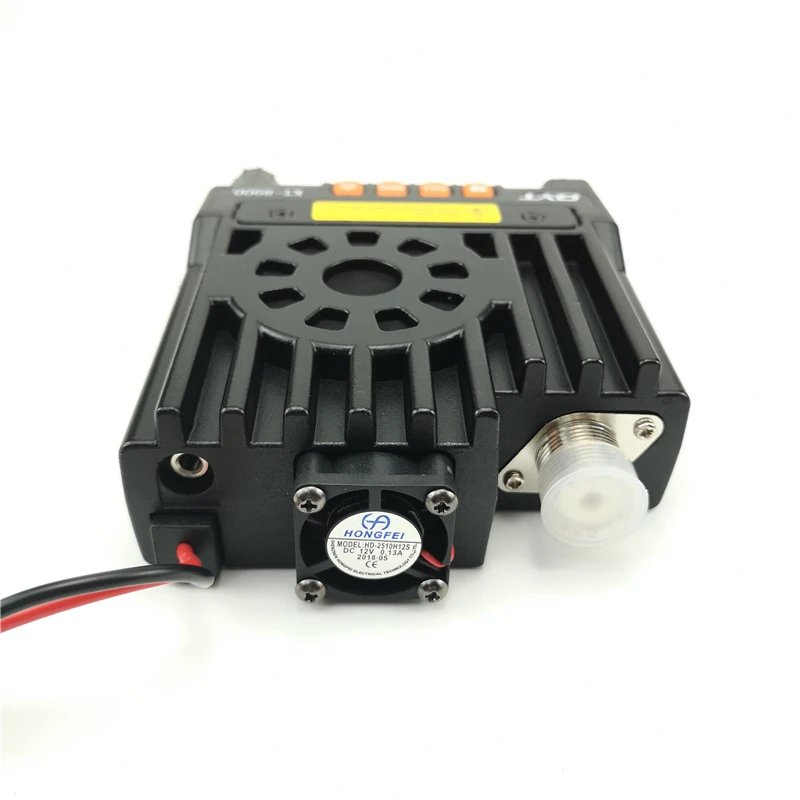 100% Original QYT KT-8900 Long Range Mini Car Radio Dual Band Mobile Radio Vehicle Mounted Transceiver CB Radio Walkie Talkie