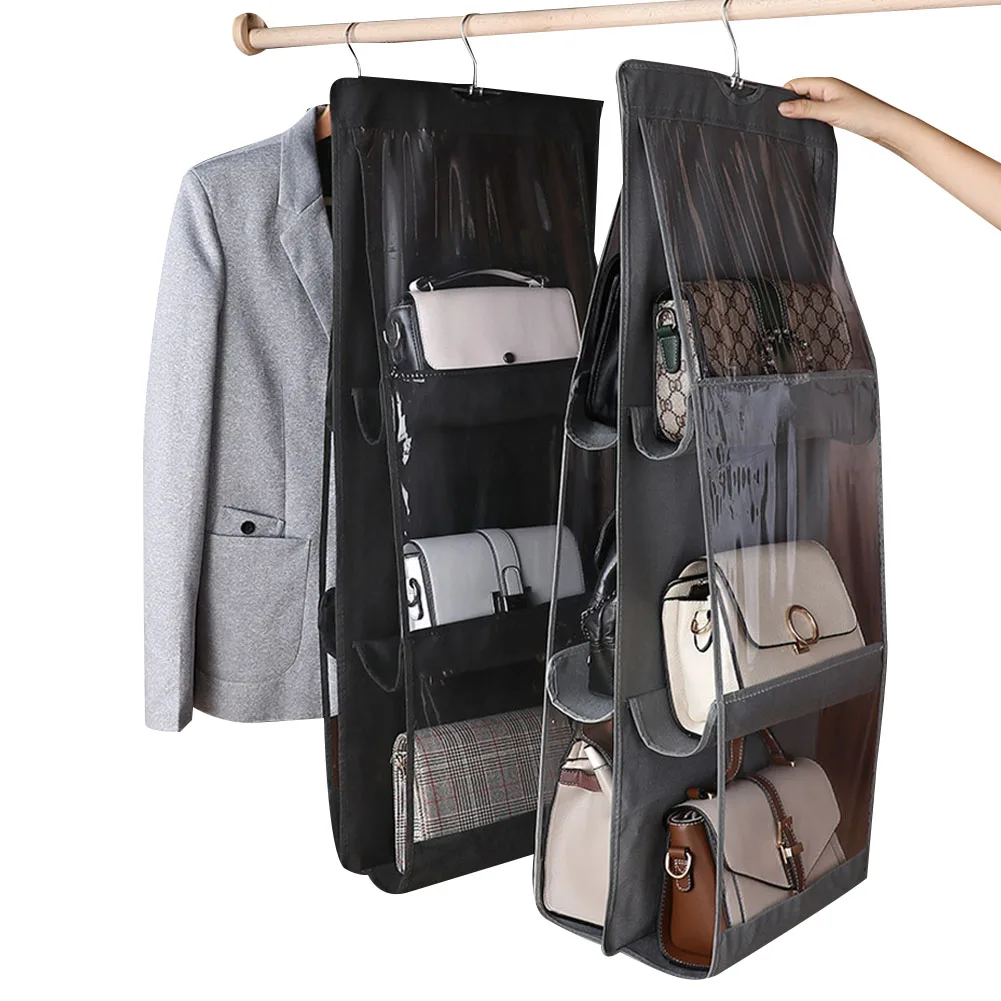 tote purse with pockets