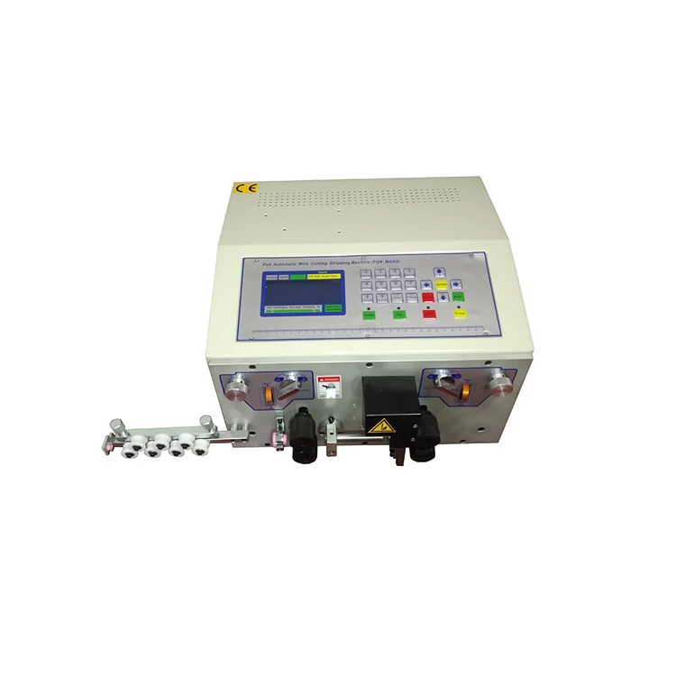 A-107 copper wire stripping machine