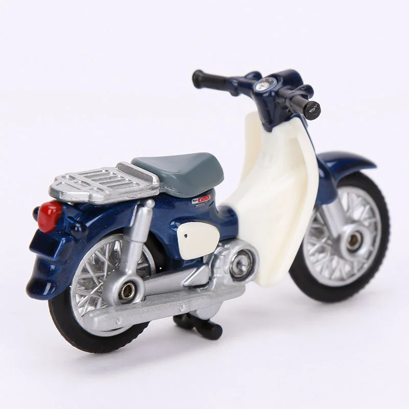 Takara Tomy Tomica Geniune № 87 Honda супер Cub масштаб 1:33 мотоцикл металлический литой автомобиль новая коллекция игрушек#879978